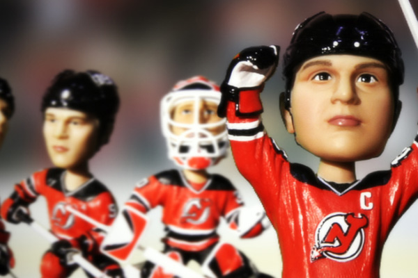 Bobblehead Commercial