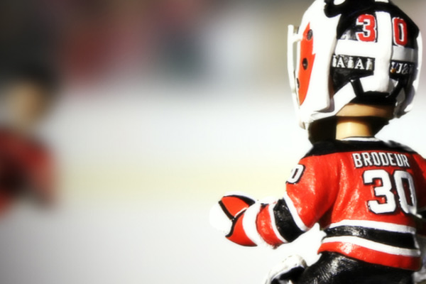 Bobblehead Commercial