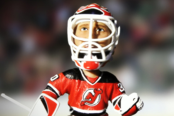 Bobblehead Commercial