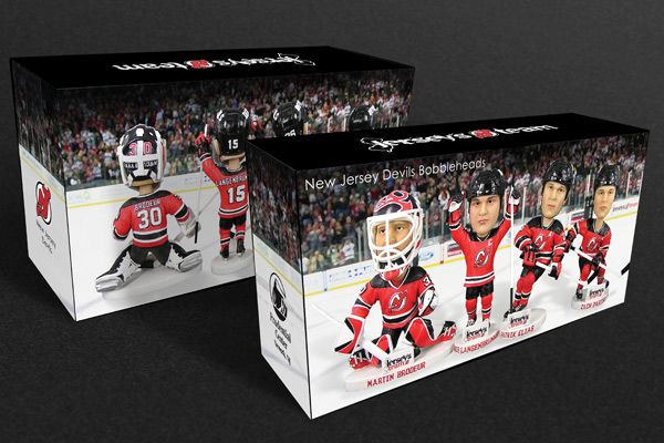 Bobblehead Commercial